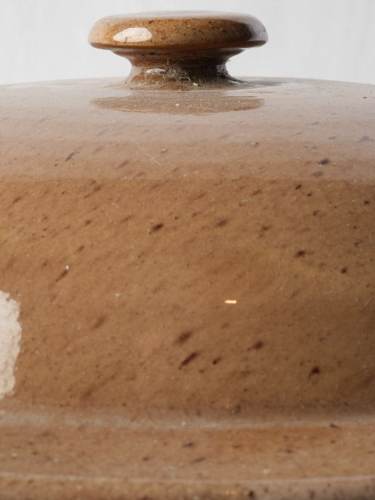 Understated elegant antique tureen