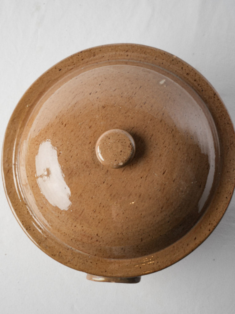 Charming handcrafted decorative tureen