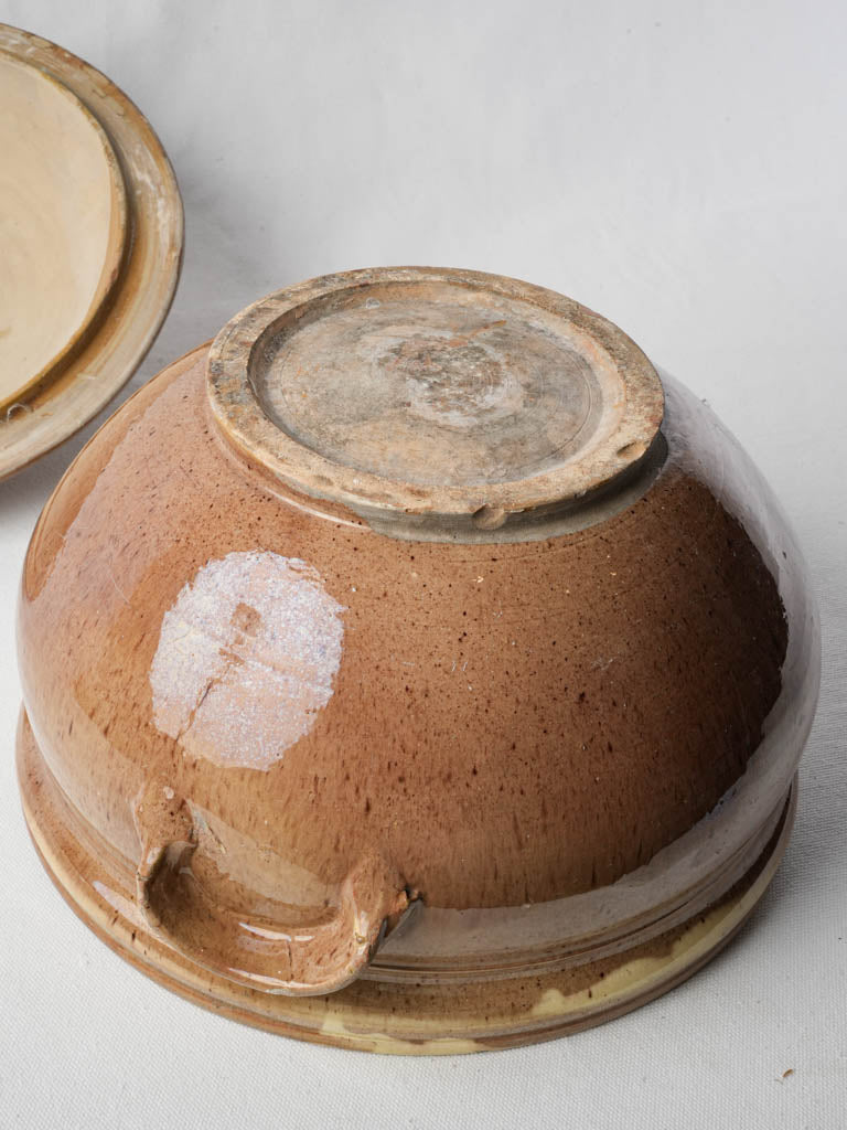 Classic handcrafted decorative tureen