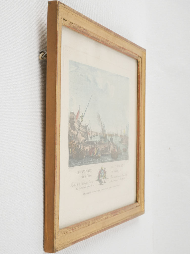 French King Louis XVI engravings