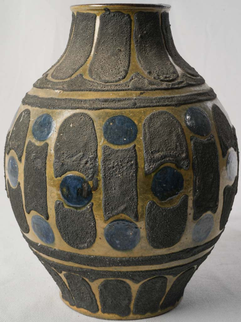 Elegant Art Deco Vase by Emile Simonod for S.I.S.P.A. circa 1930 - 11¾"