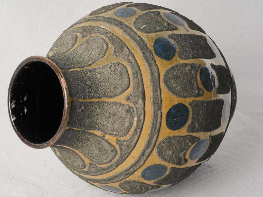 Elegant Art Deco Vase by Emile Simonod for S.I.S.P.A. circa 1930 - 11¾"