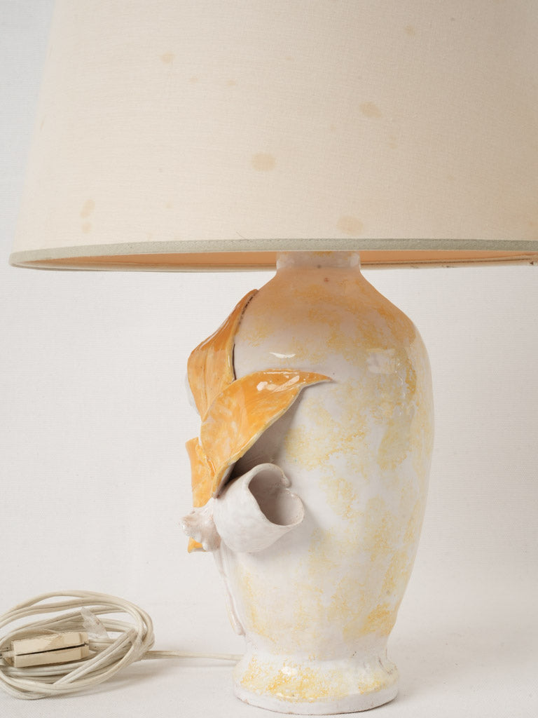 Refined French-designed lighting piece
