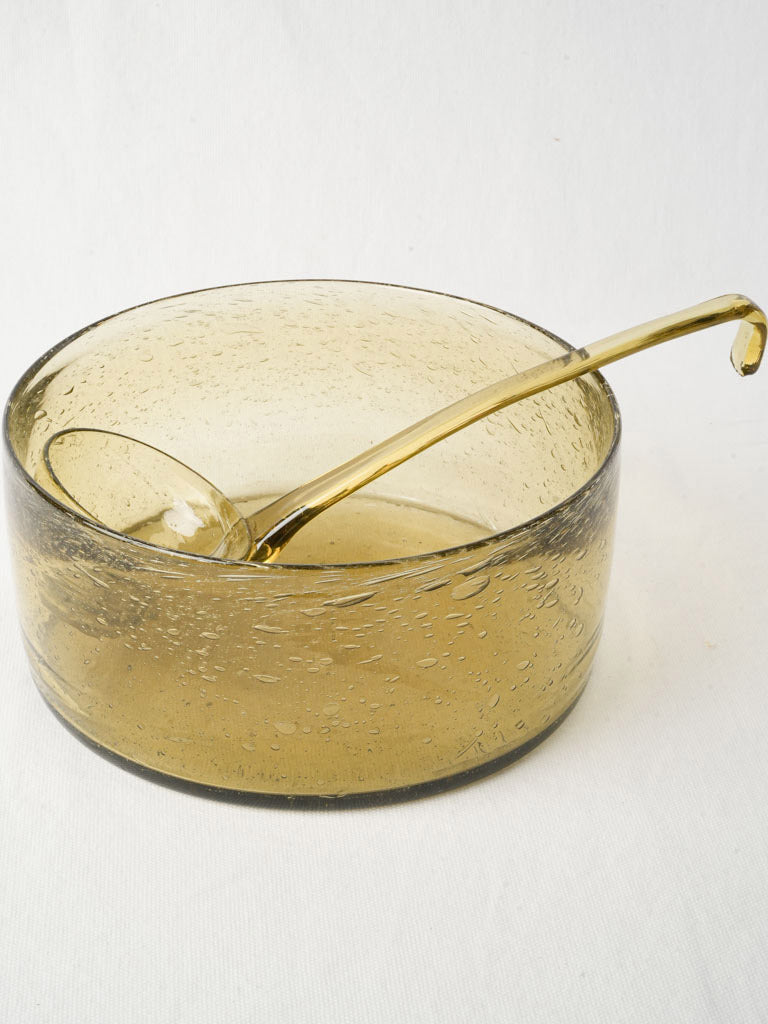 Handcrafted Provençal sangria set
