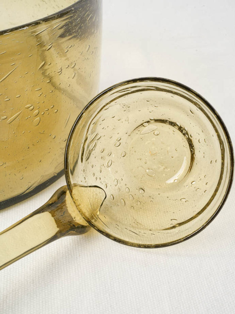 Classic Mediterranean-style barware