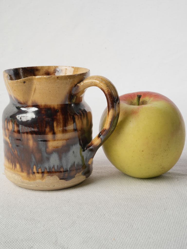 Petite vintage French pitcher