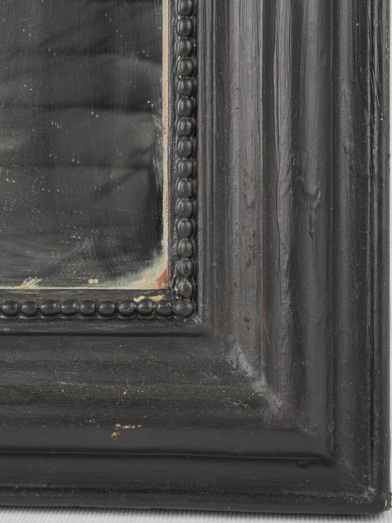 Elegant Louis Philippe bathroom mirror