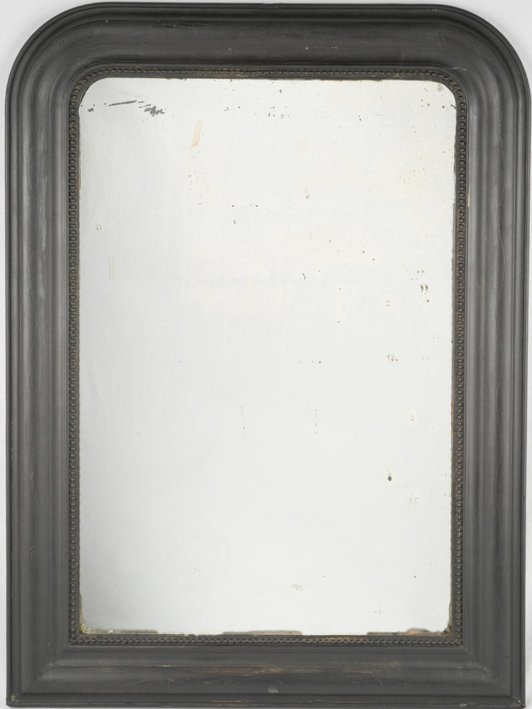 Antique Louis Philippe gilded mirror