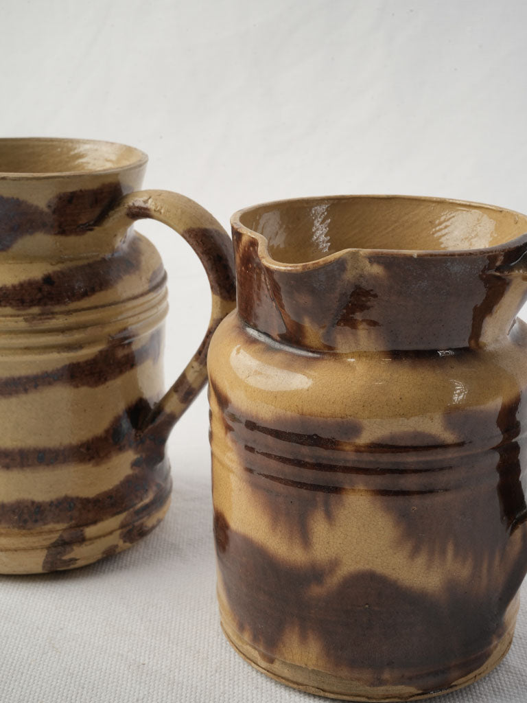 Dieulefit crafted earthenware