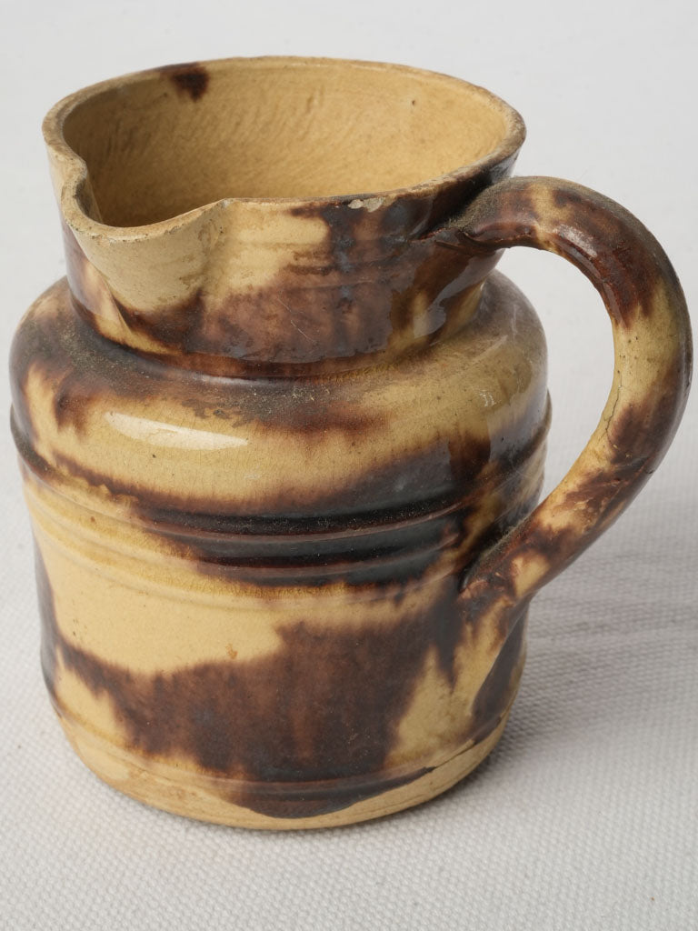 Rustic country style utensil holder