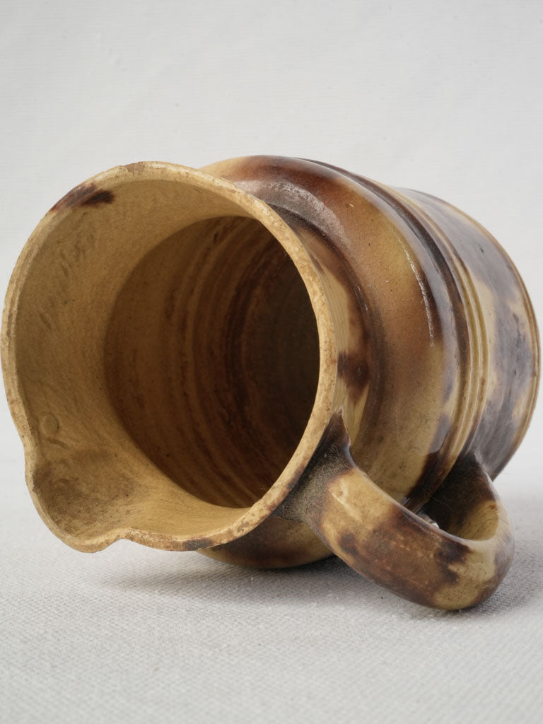 Classic smokey swirl jug