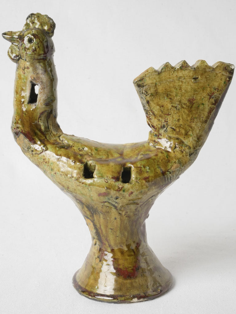 Whimsical functional floral holder