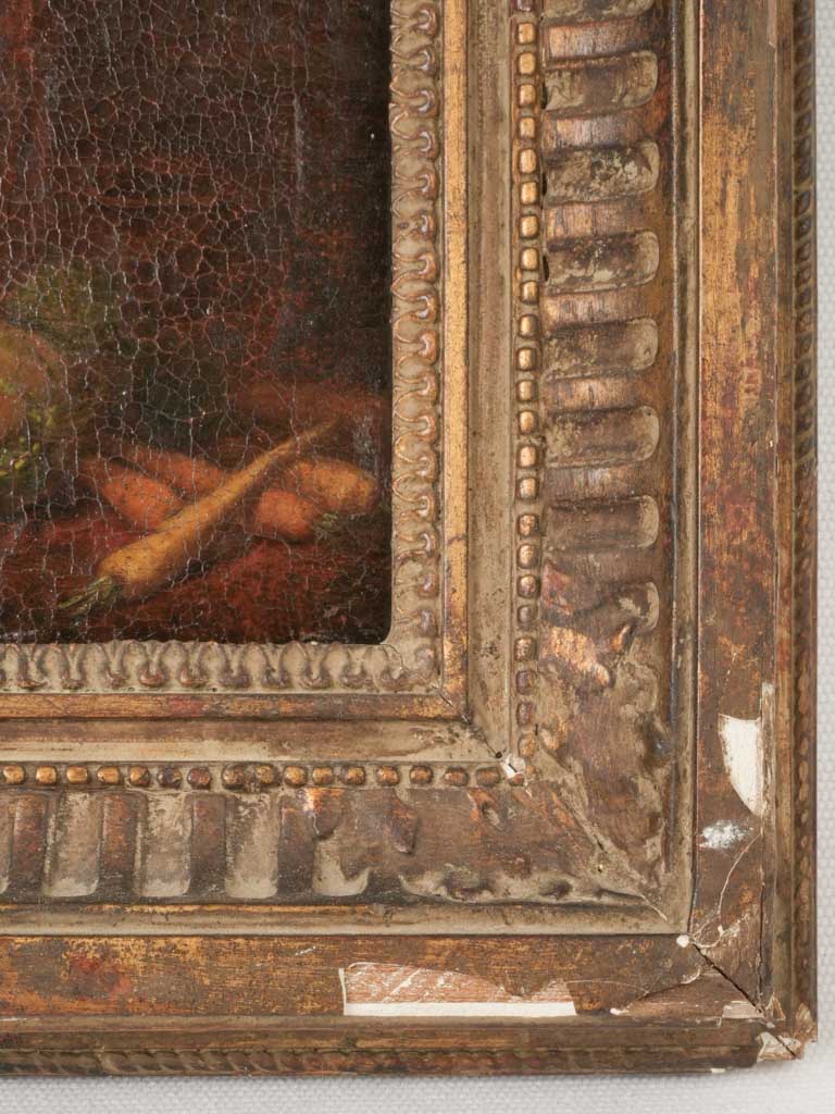 Serene domestic moment depiction