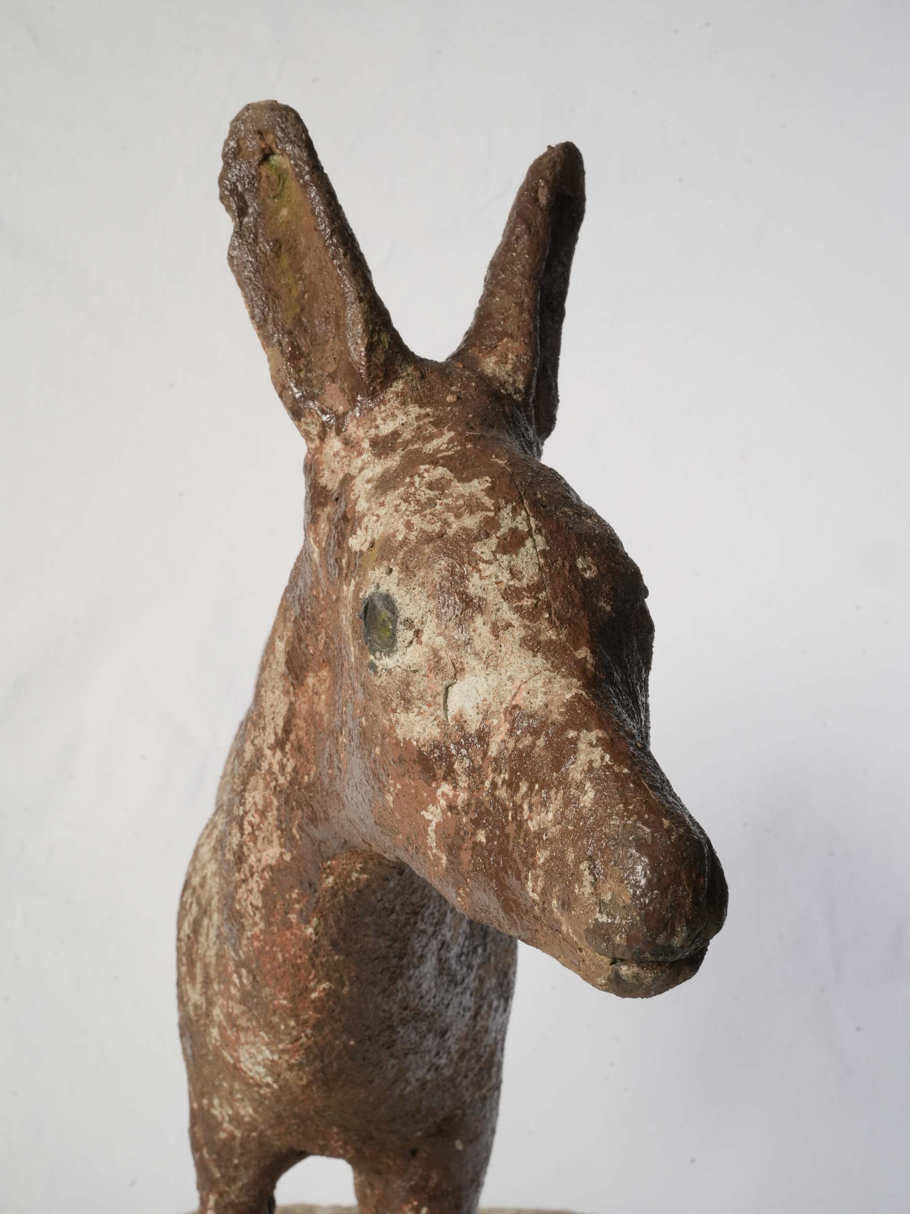 Naïve design garden ornament