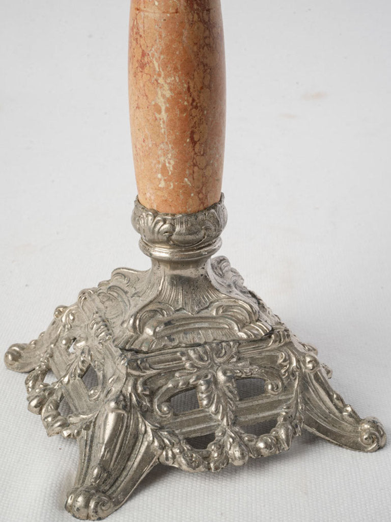 Sophisticated decorative table light