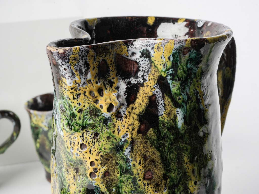 Unique mid-century modern juiceware