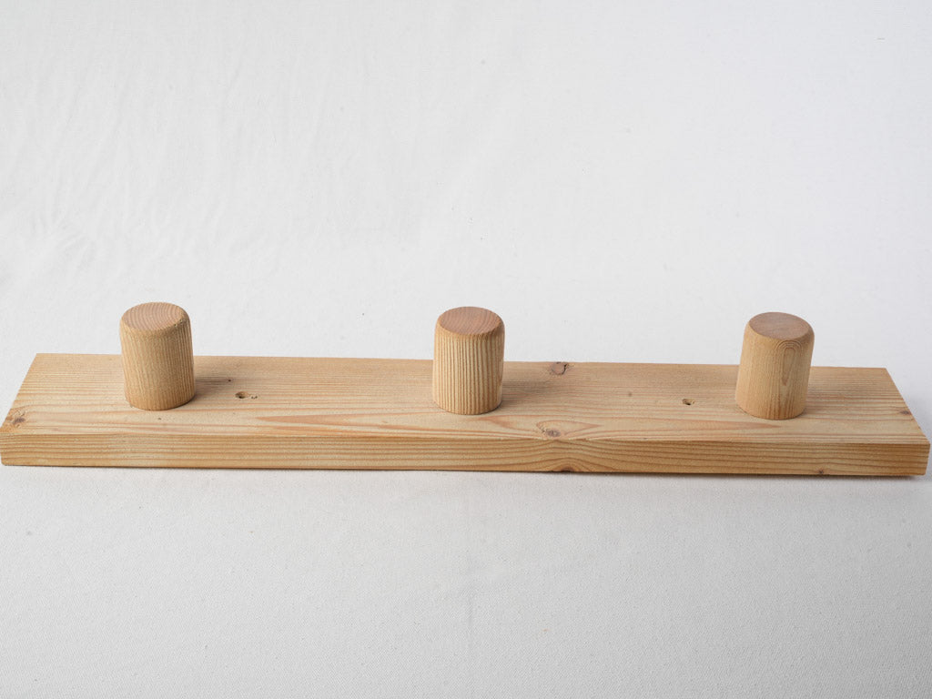 Iconic Charlotte Perriand coat holder