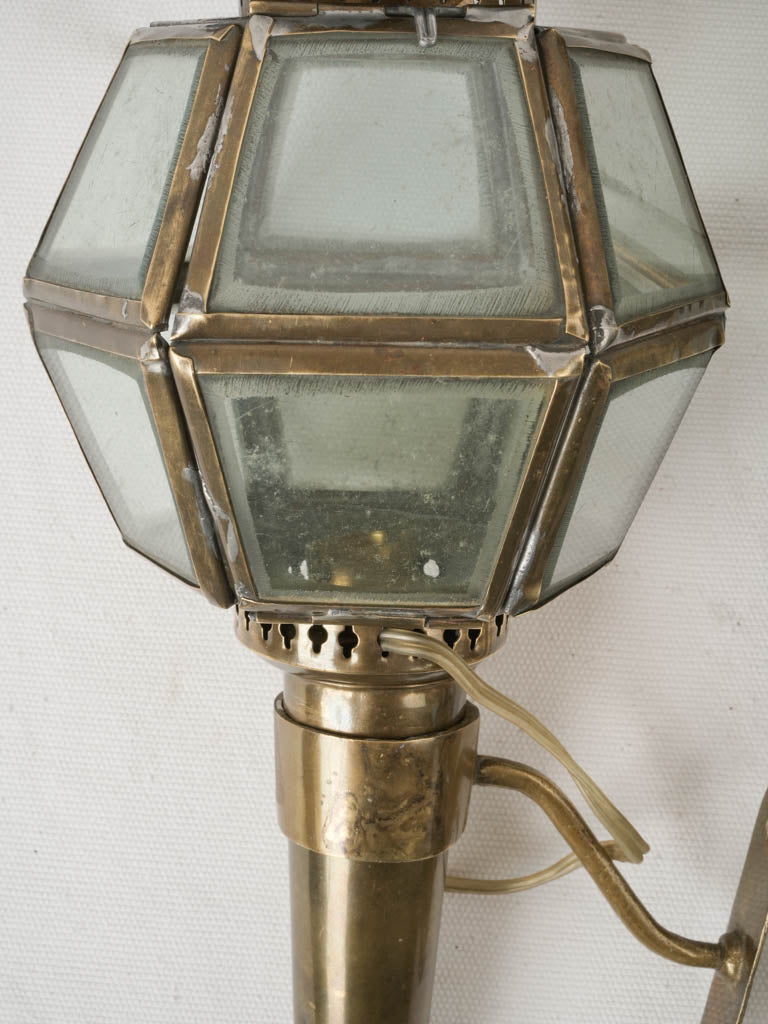 Classic decorative brass lighting fixtures