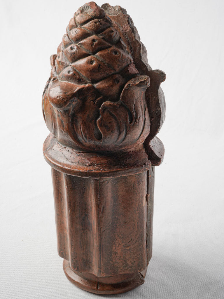 Aged rustic decorative tiles