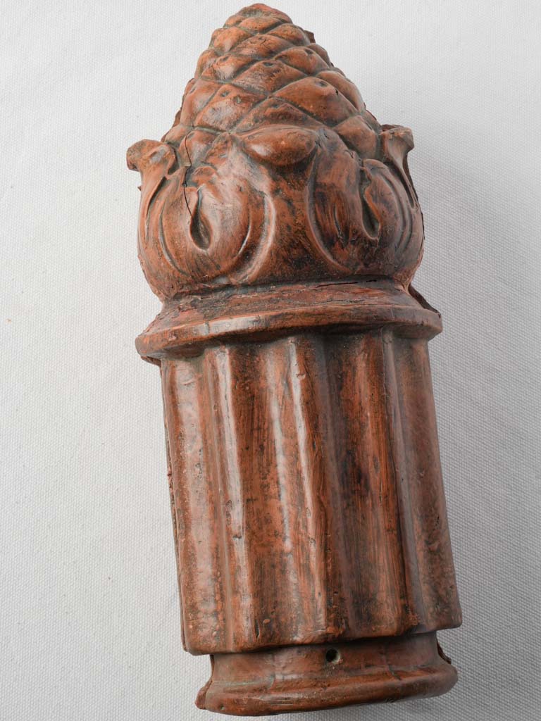 Elegant sculptural heritage tiles