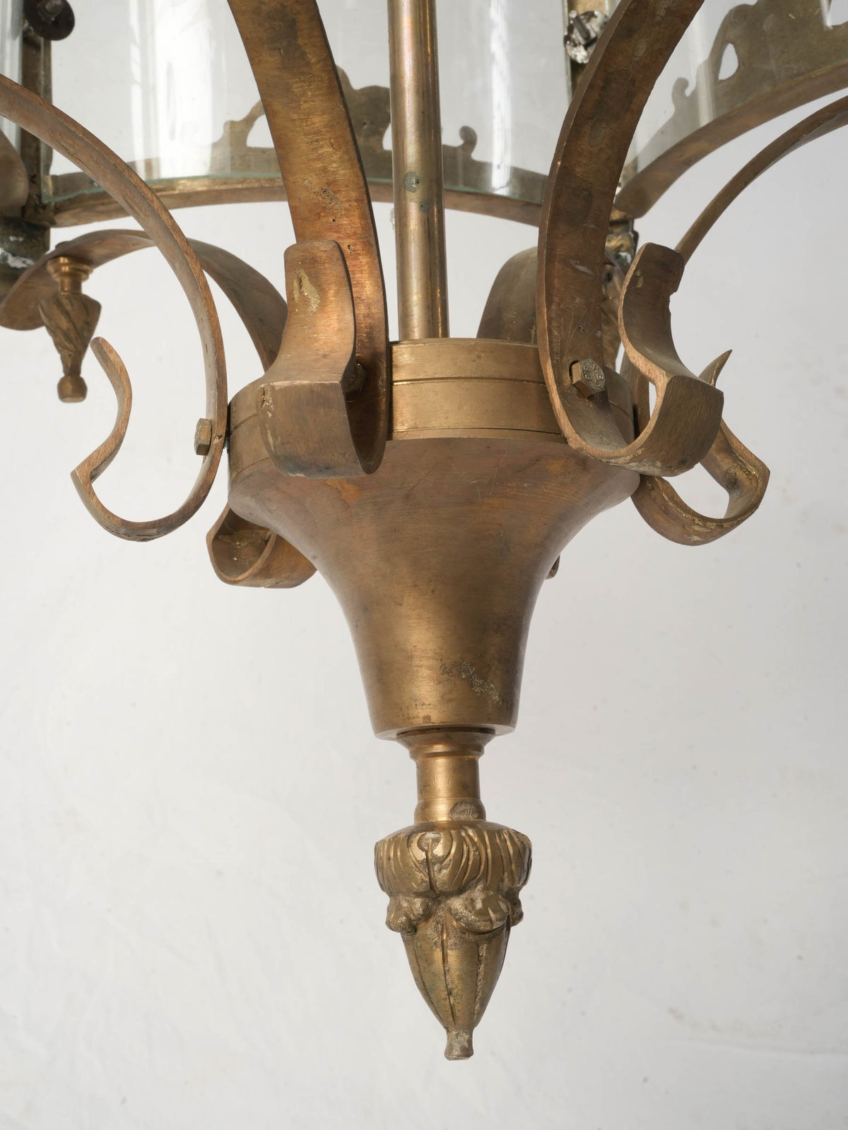 Impressive statement piece chateau lantern