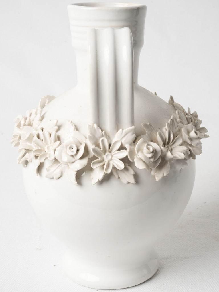 Exquisite Émile Tessier vase