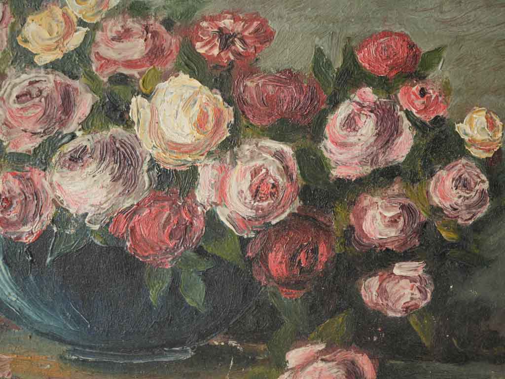 Sensitively-rendered bouquet image