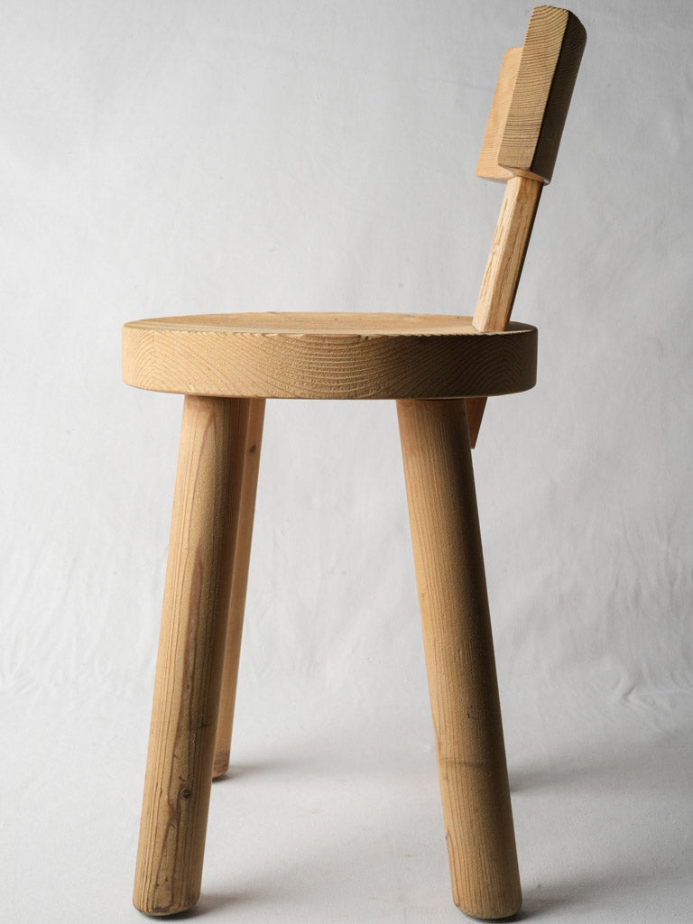 Iconic Perriand chair creation
