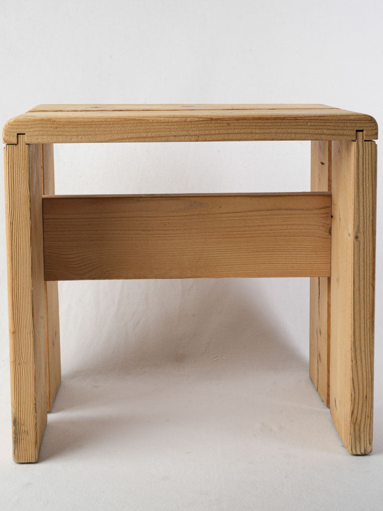 Timeless charlotte perriand seating