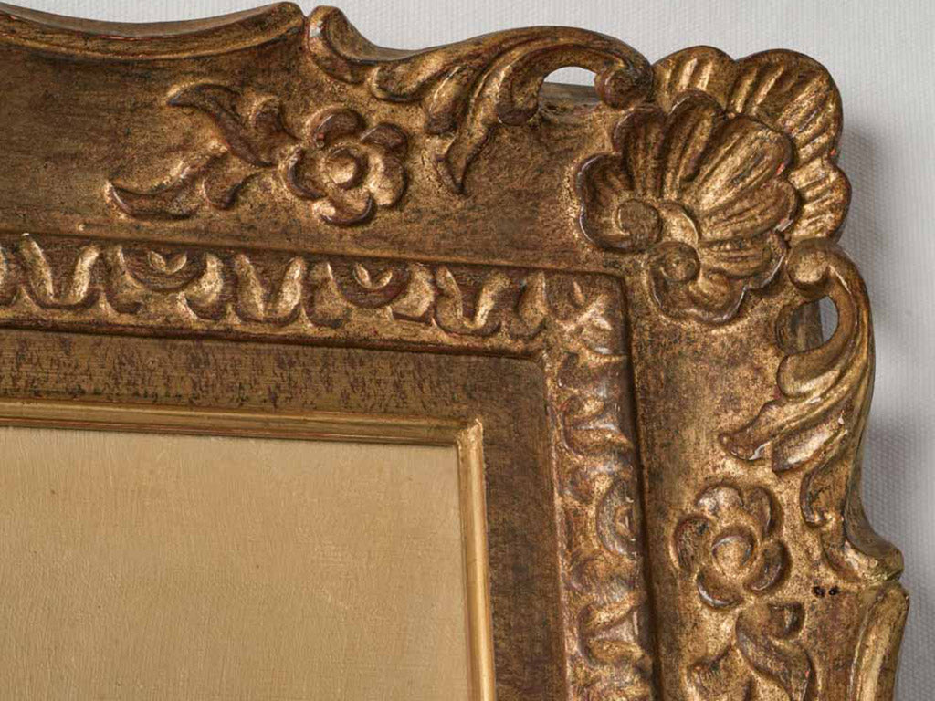 Still Life of Roses in a Glass Vase by George Charrondière Circa 1930 - 27½" x 36¼"