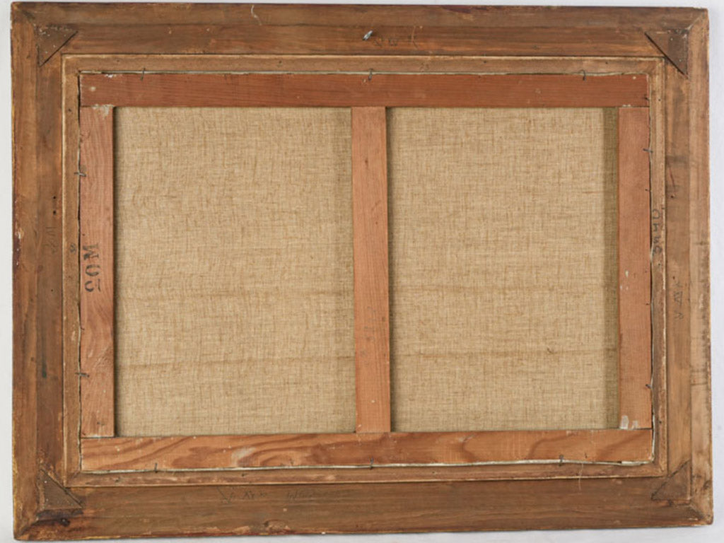 Still Life of Roses in a Glass Vase by George Charrondière Circa 1930 - 27½" x 36¼"