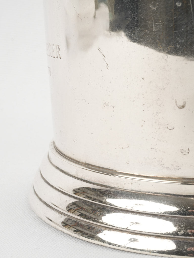 Historically significant French champagne bucket