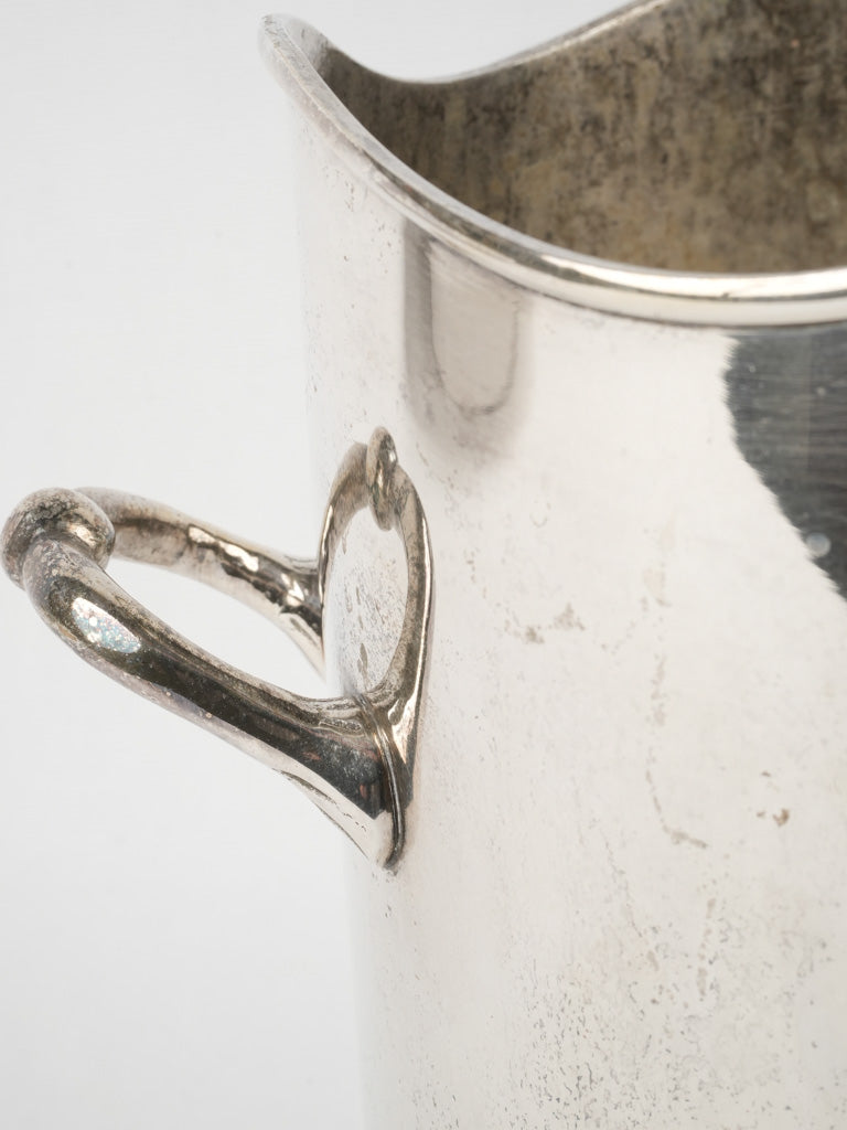 Exquisite Louis Roederer champagne bucket