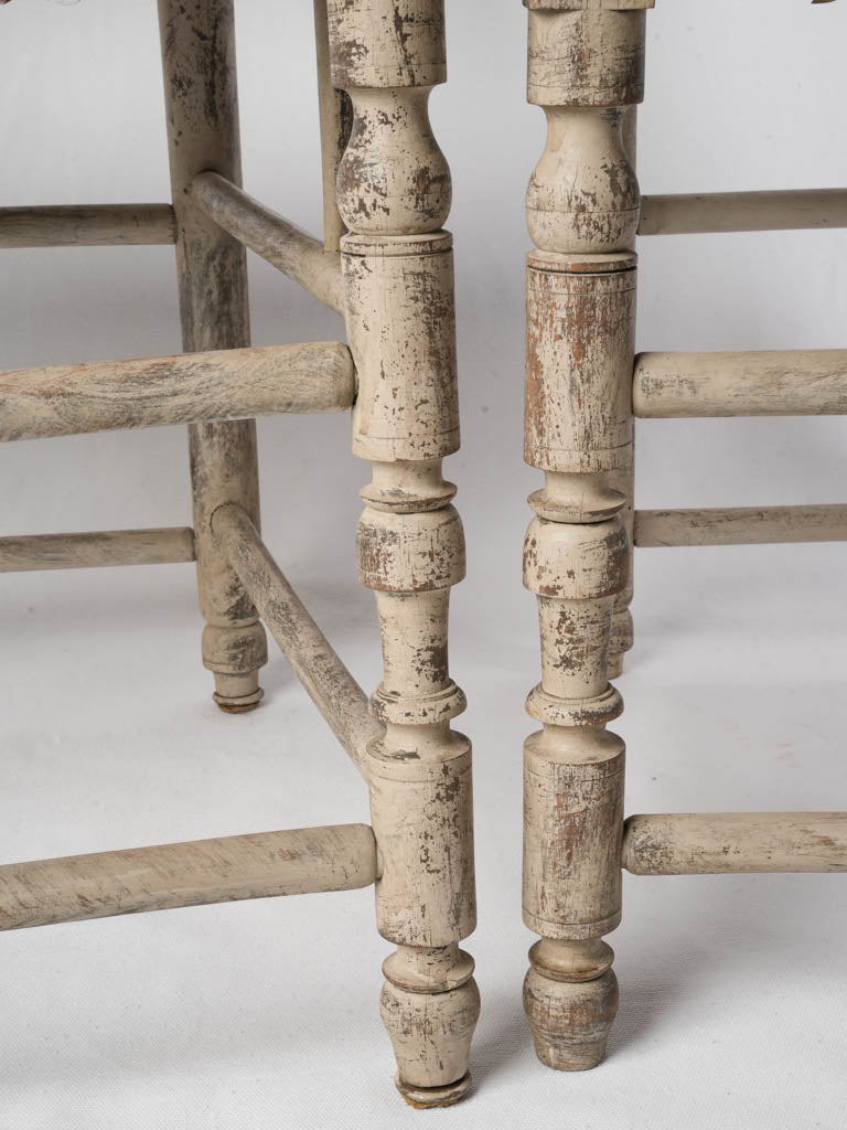 Authentic regional French furniture