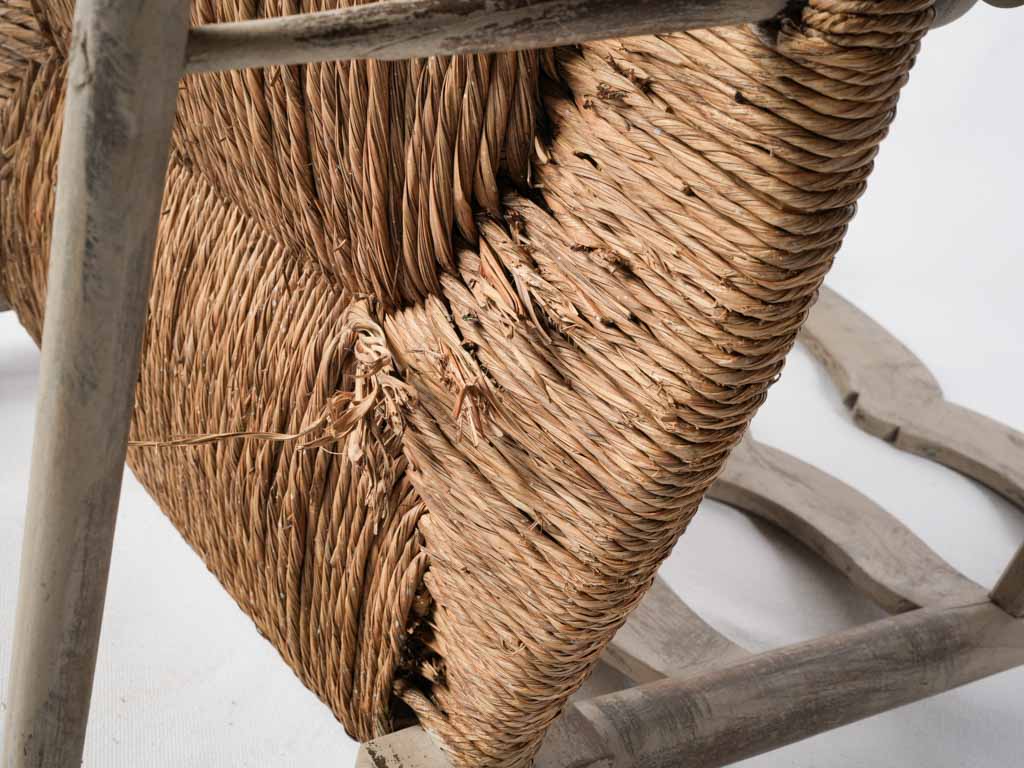 Balanced rustic elegance chairs