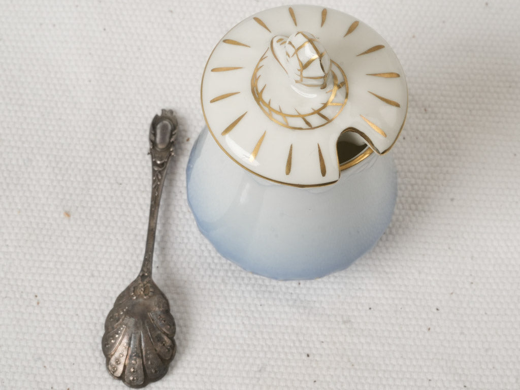 Historic Bing & Grøndahl porcelain set