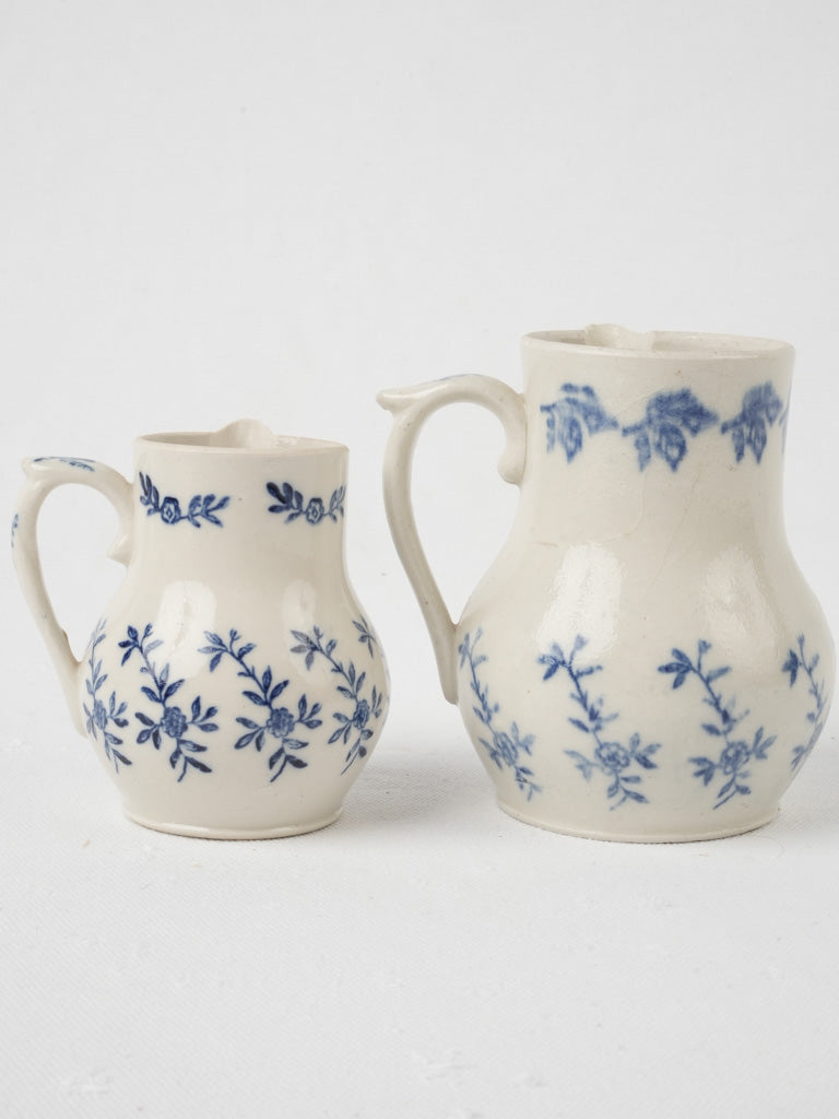 Classic French Provincial Style Coffee Pitchers