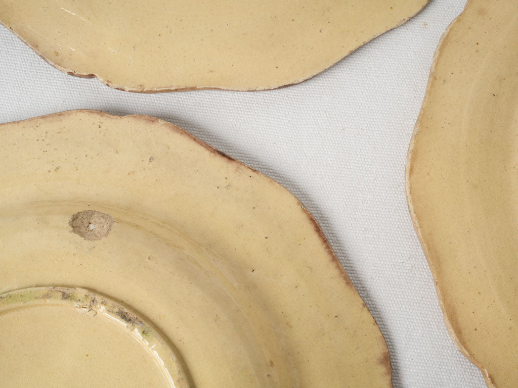 Timeless elegance dinnerware pieces