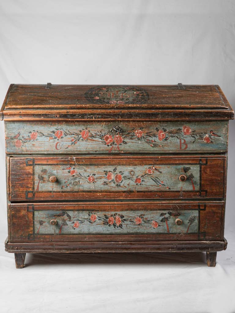 Charming multifunctional writing desk  