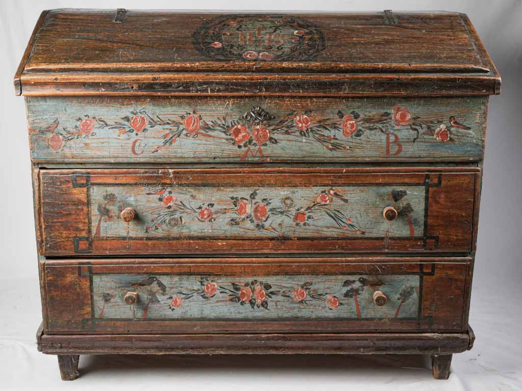 Whimsical rural decor furniture  
