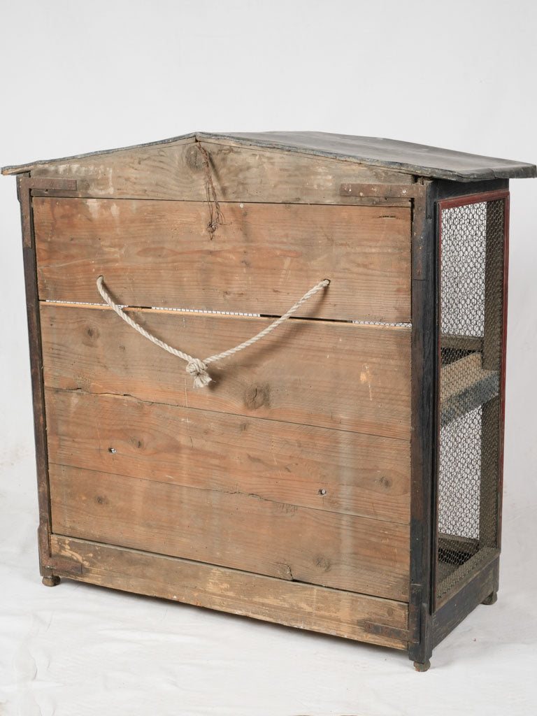 Well-preserved, museum-quality, Napoleon III birdcage