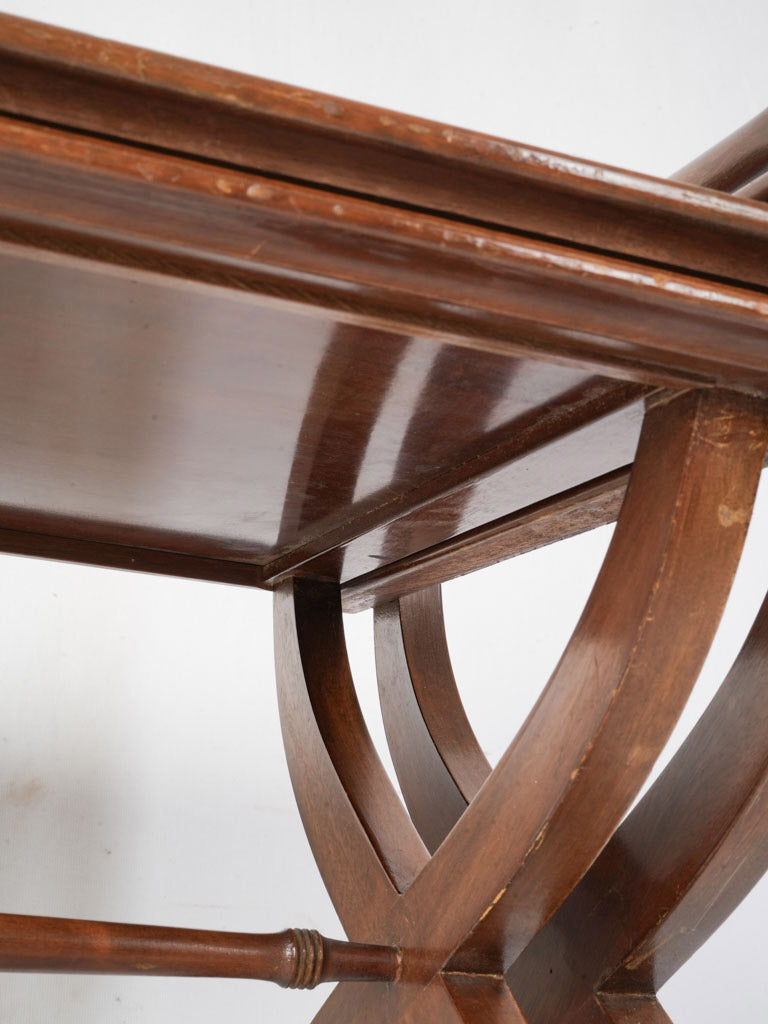 Nesting table refined elegant design