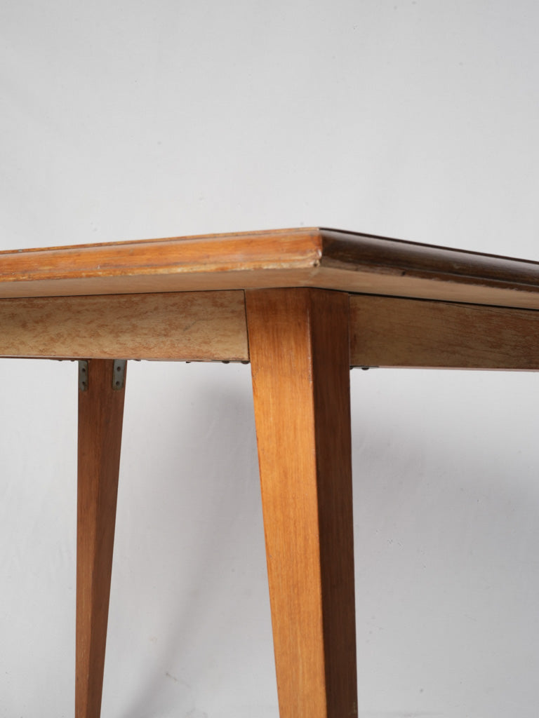 Compact stylish coffee table