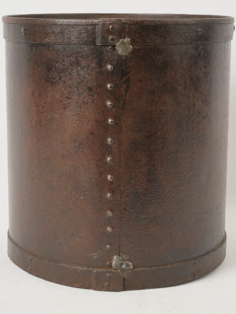 Weathered patina decorative item