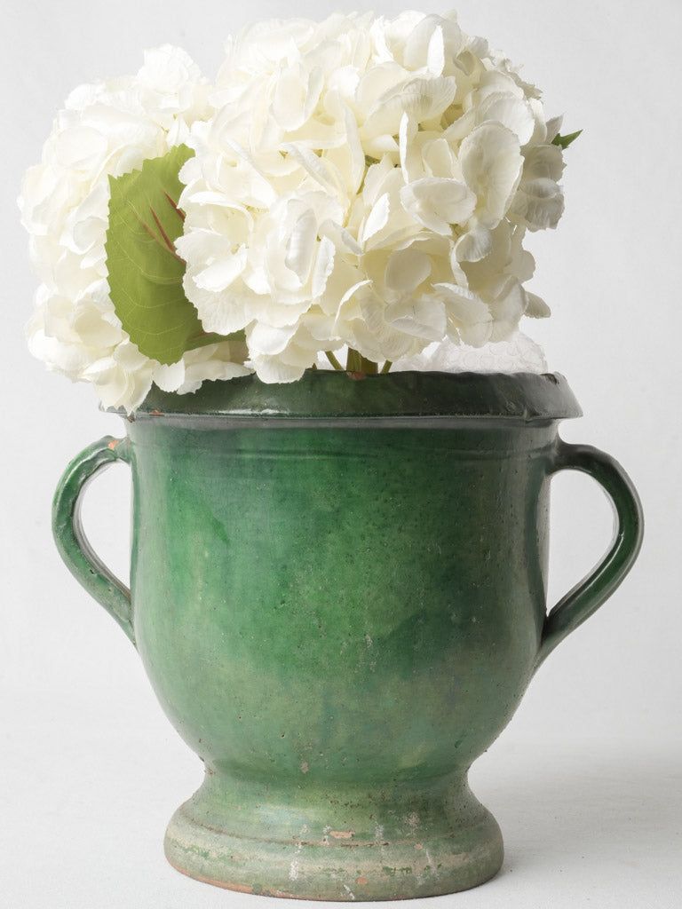 Vintage Castelnaudary garden planter