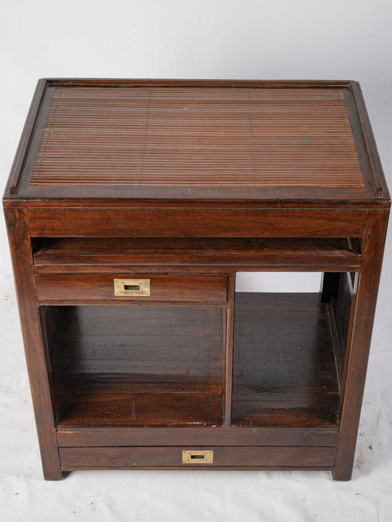 Timeless mid-century English console