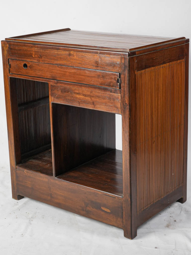 Historical English compact console