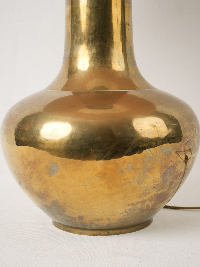 Vintage charming table lamp