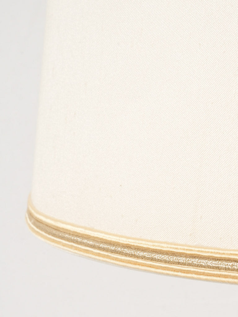 French plug vintage lamp