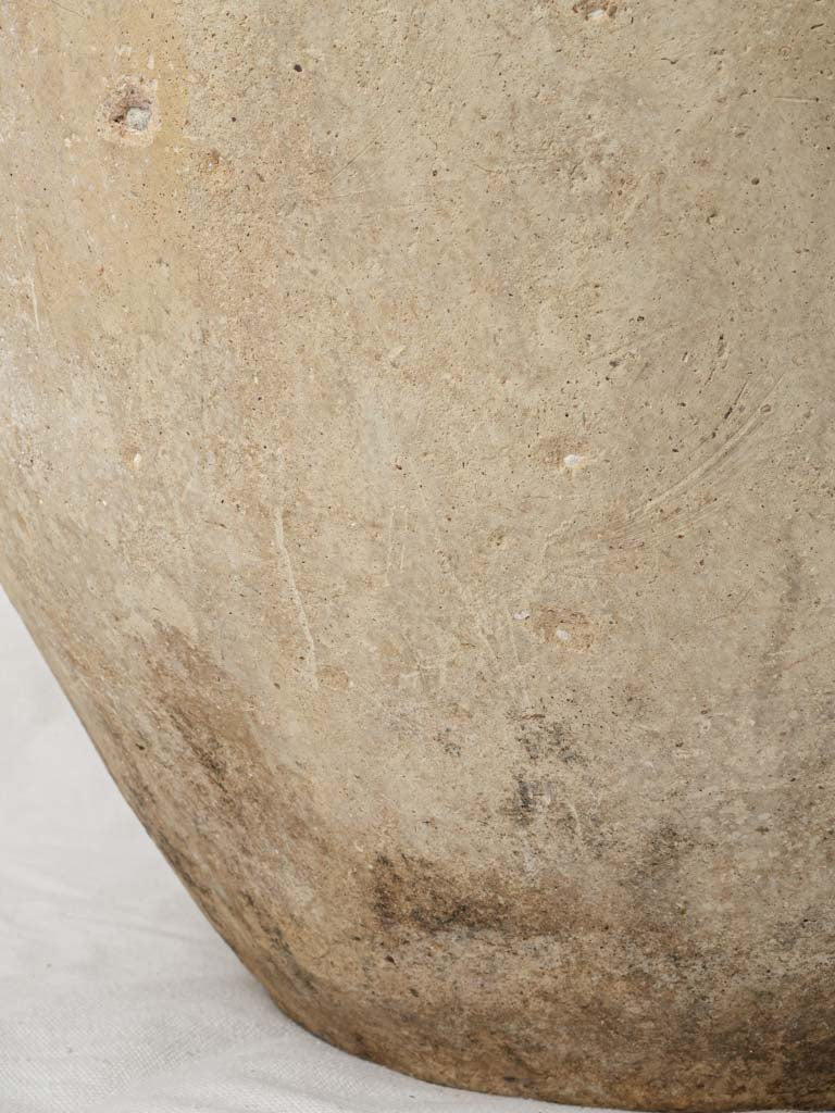 Traditional Maltese Cross Ceramic Jar
